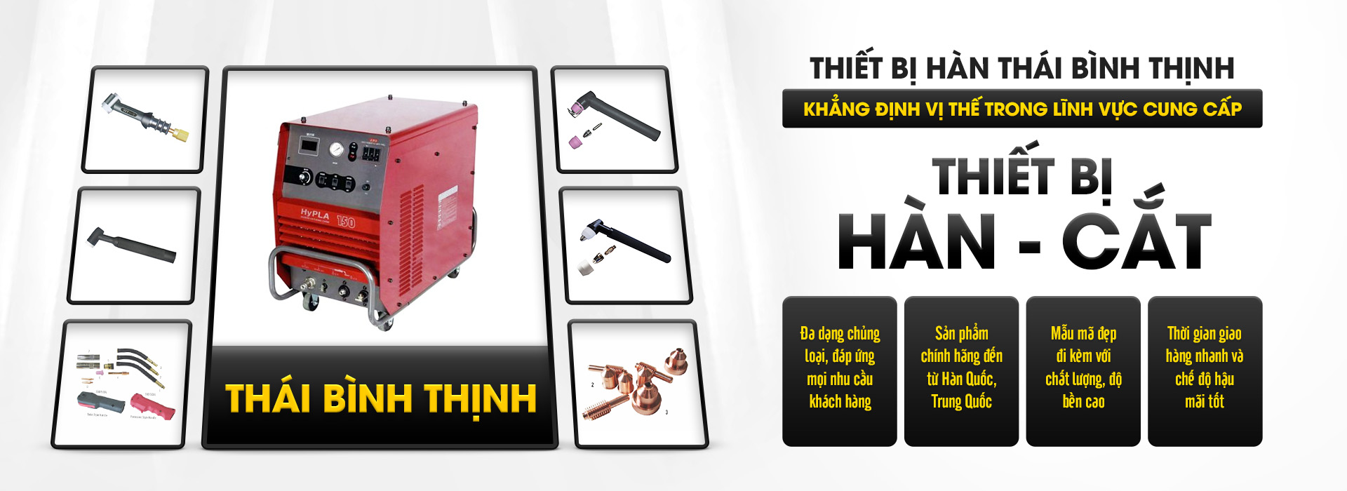 Công Ty TNHH Thái Bình Thịnh